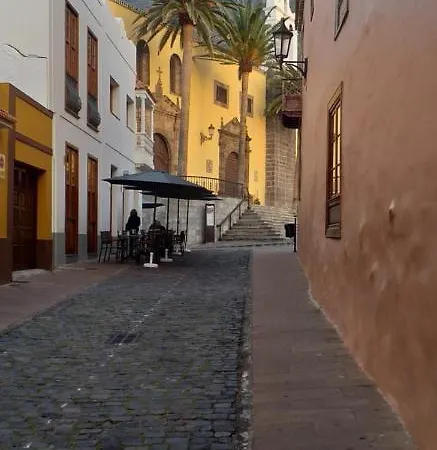 Marjul Apartment Garachico (Tenerife)