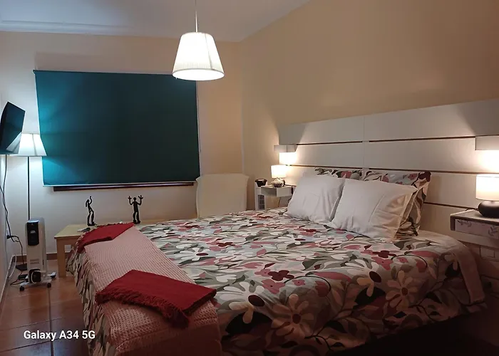 Marjul Apartman Garachico