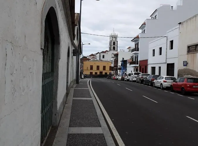 Marjul Apartman Garachico