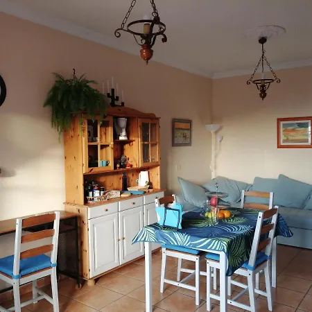 Apartament Marjul Garachico (Tenerife)