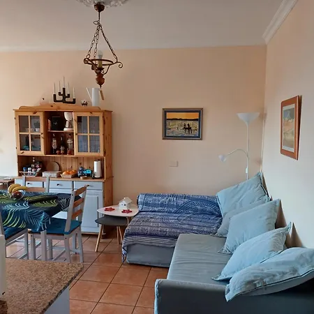 Marjul * Garachico (Tenerife)