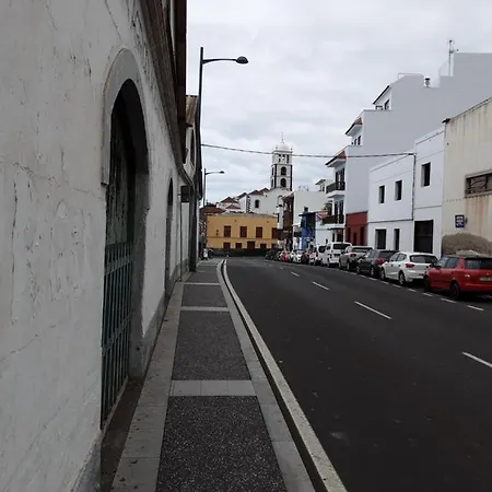 Marjul Apartman Garachico