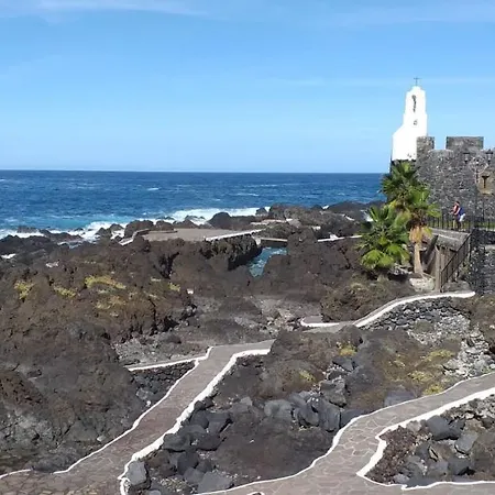 Apartament Marjul Garachico (Tenerife)