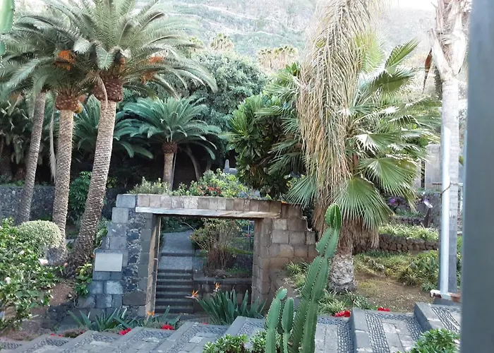 Marjul Garachico (Tenerife)