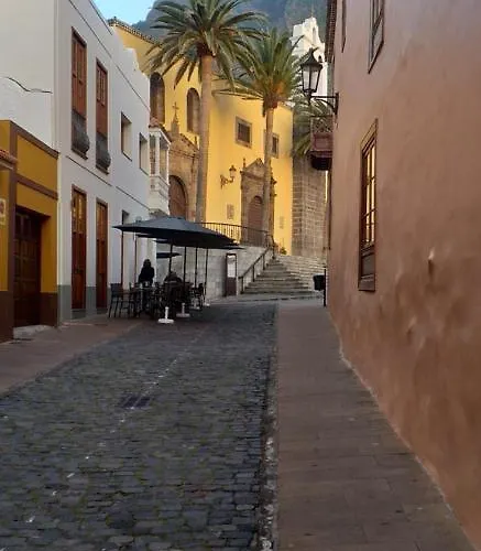 Marjul Apartment Garachico (Tenerife)