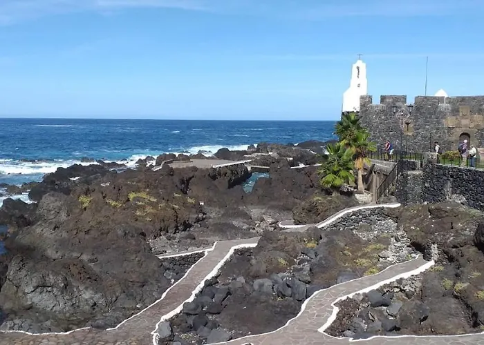 Apartment Marjul Garachico (Tenerife)