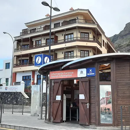 Marjul Garachico (Tenerife)