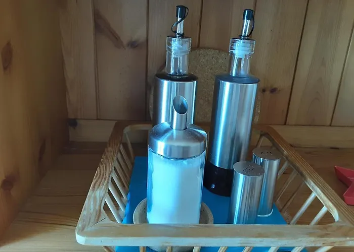 Lägenhet Marjul Garachico (Tenerife)