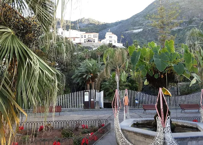 Marjul Garachico (Tenerife)