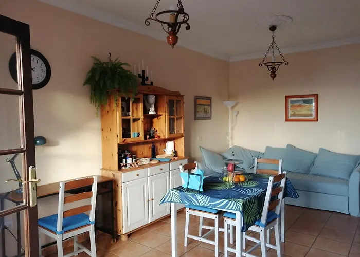 Lägenhet Marjul Garachico (Tenerife)